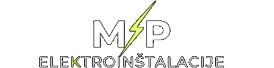 MP Elektroinštalacije Logo